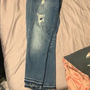 American Eagle jean